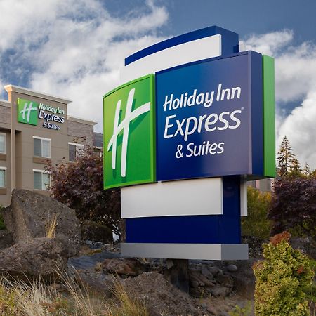 Holiday Inn Express & Suites Hood River By Ihg Esterno foto