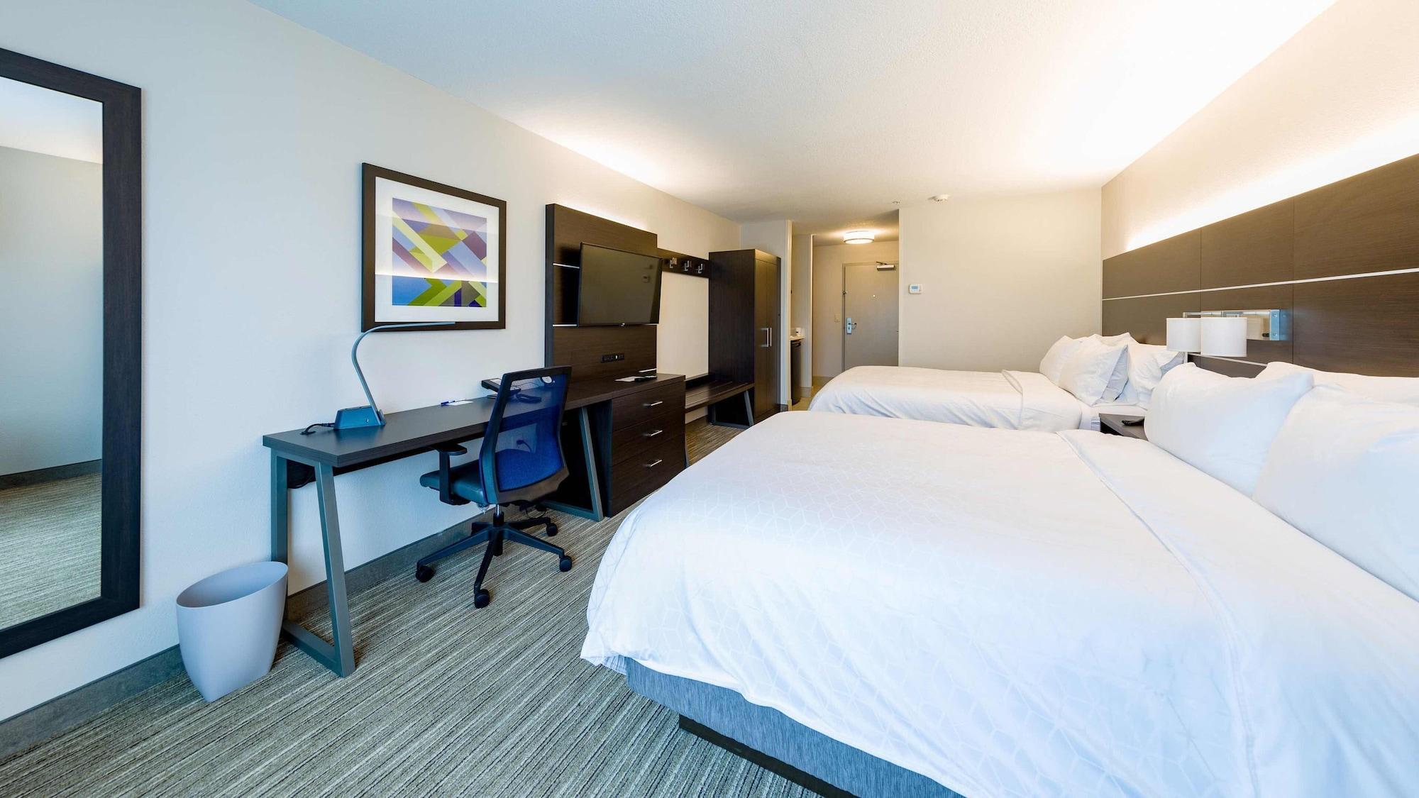Holiday Inn Express & Suites Hood River By Ihg Esterno foto
