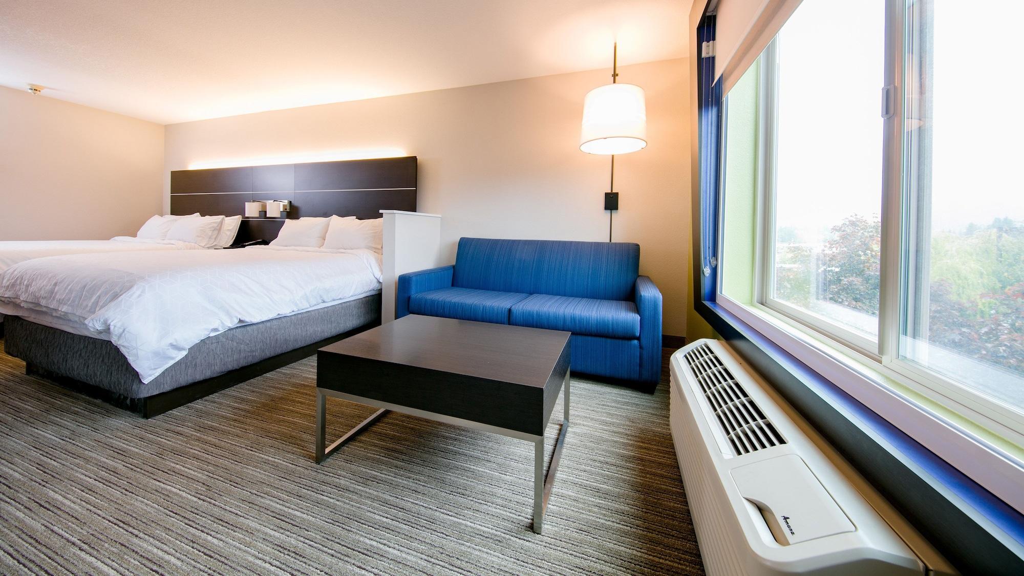 Holiday Inn Express & Suites Hood River By Ihg Esterno foto