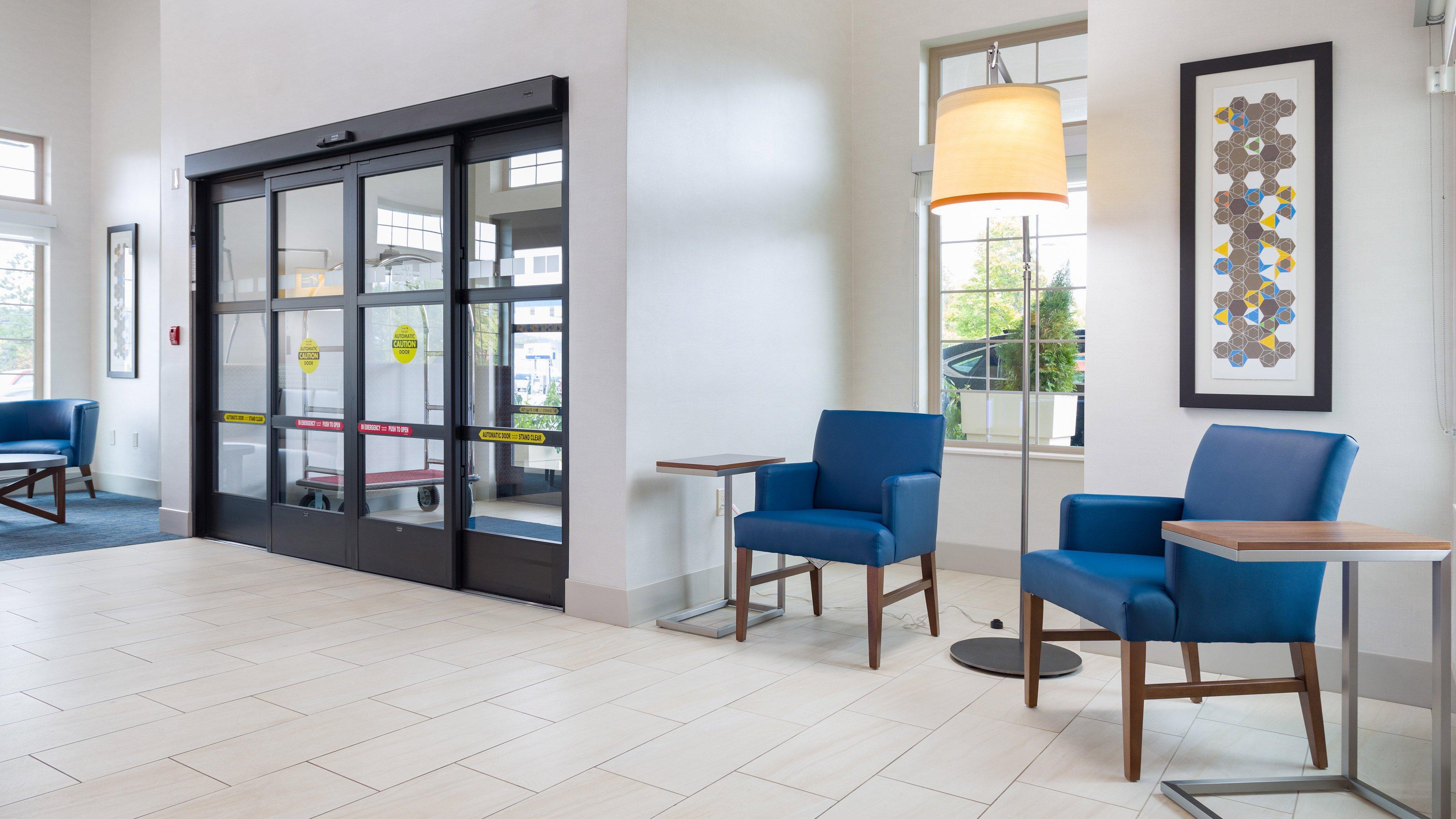 Holiday Inn Express & Suites Hood River By Ihg Esterno foto