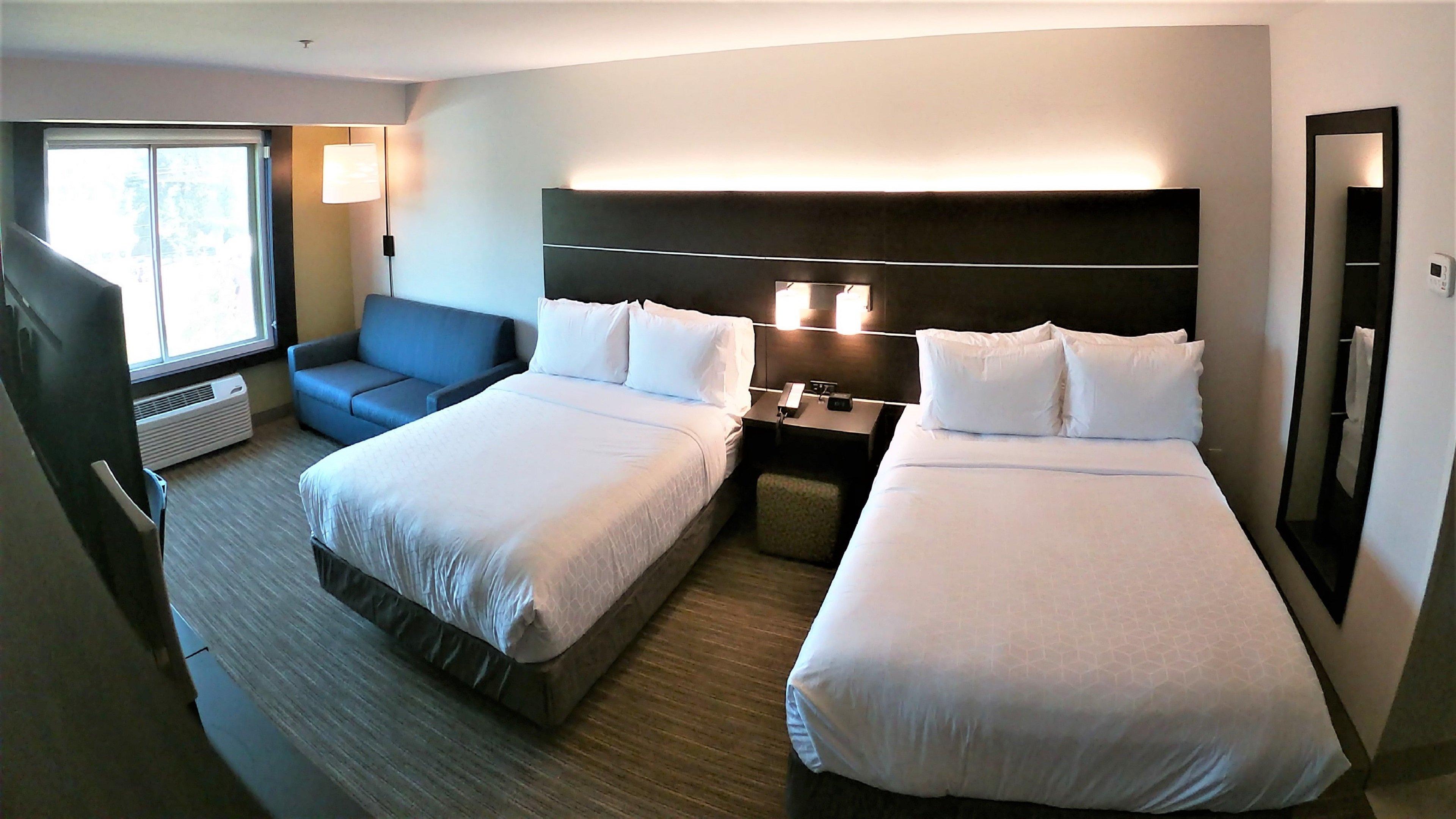 Holiday Inn Express & Suites Hood River By Ihg Esterno foto