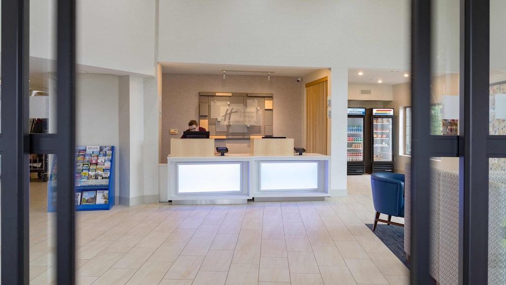 Holiday Inn Express & Suites Hood River By Ihg Esterno foto