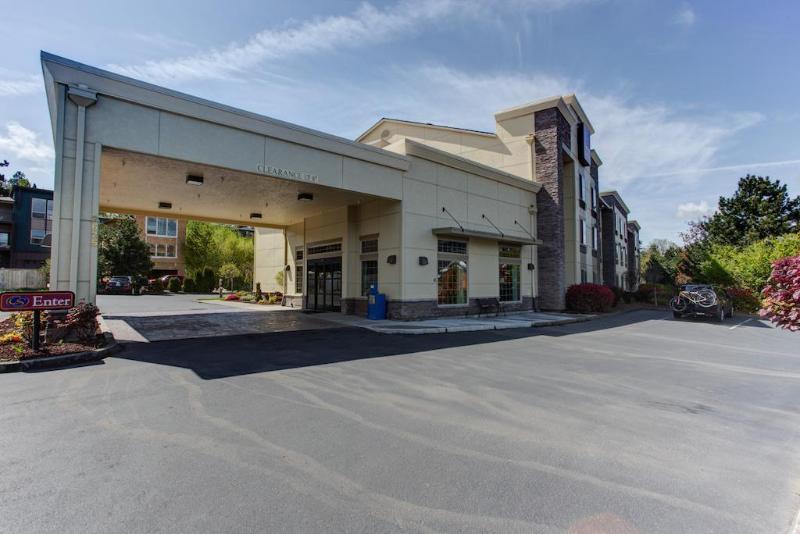 Holiday Inn Express & Suites Hood River By Ihg Esterno foto