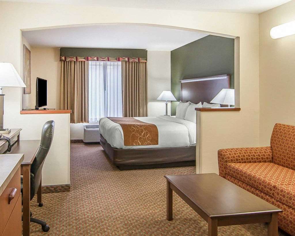 Holiday Inn Express & Suites Hood River By Ihg Camera foto