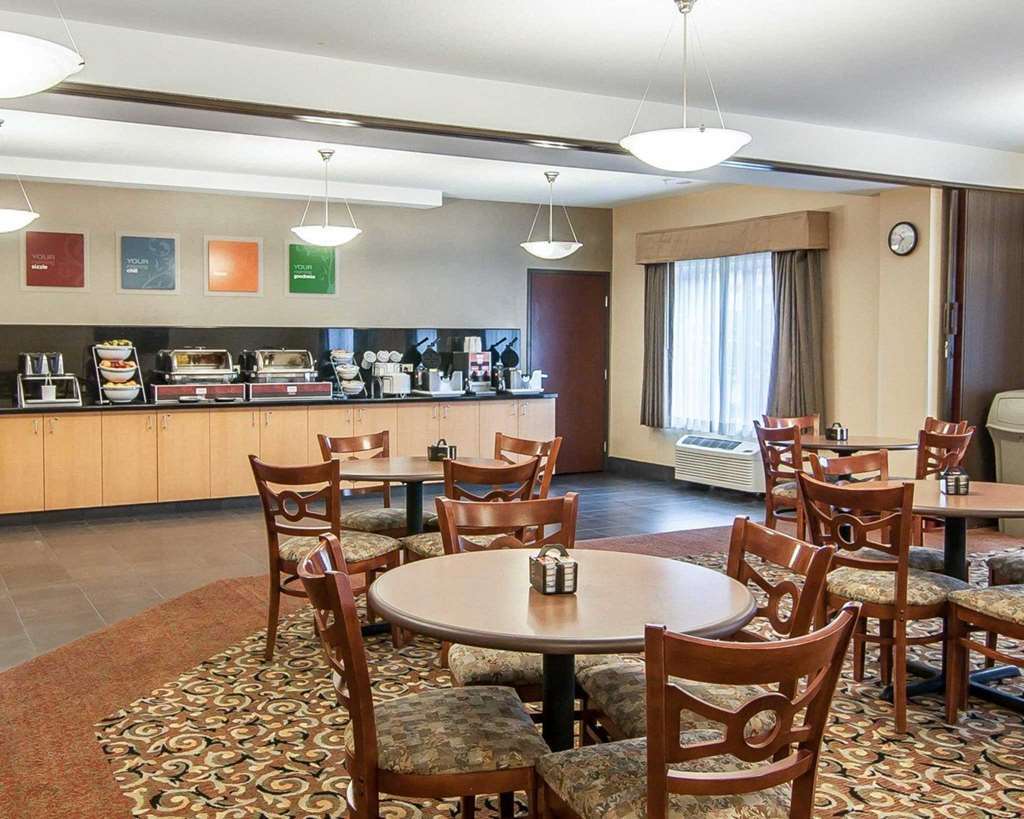 Holiday Inn Express & Suites Hood River By Ihg Ristorante foto