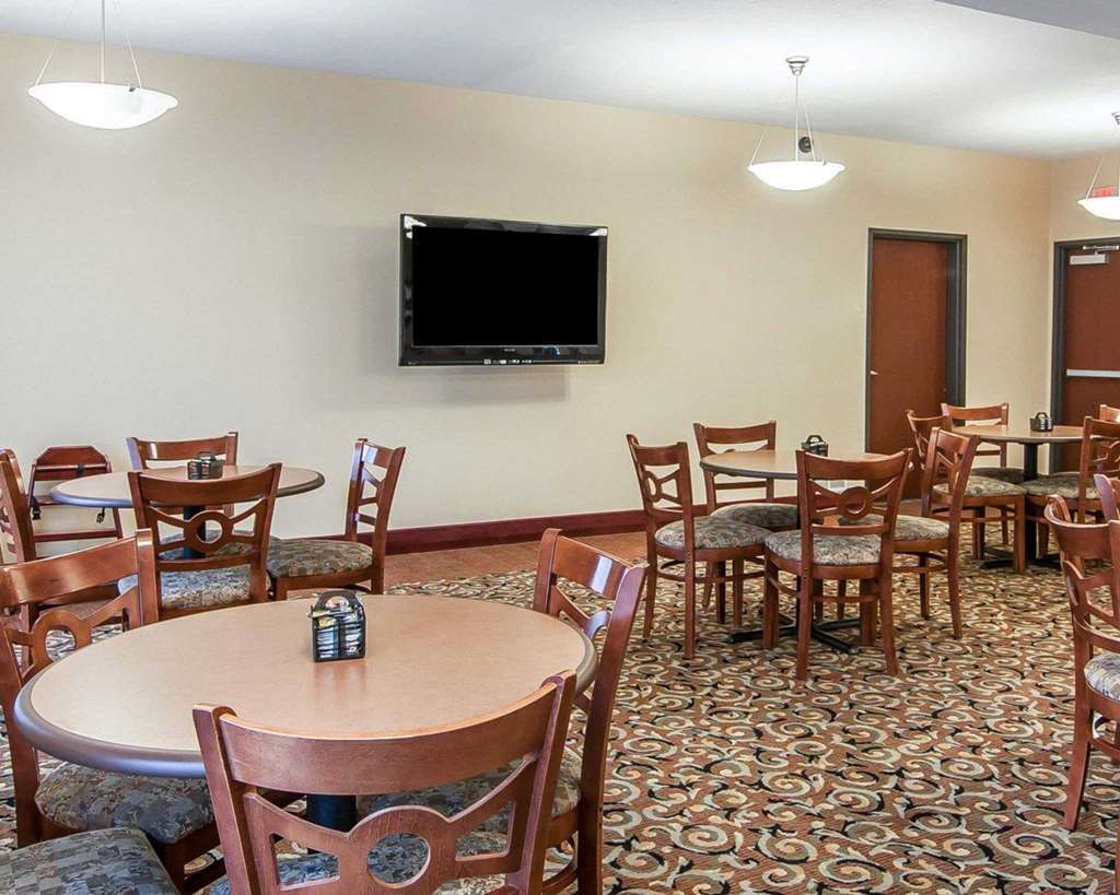 Holiday Inn Express & Suites Hood River By Ihg Ristorante foto