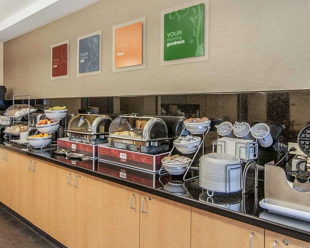 Holiday Inn Express & Suites Hood River By Ihg Ristorante foto
