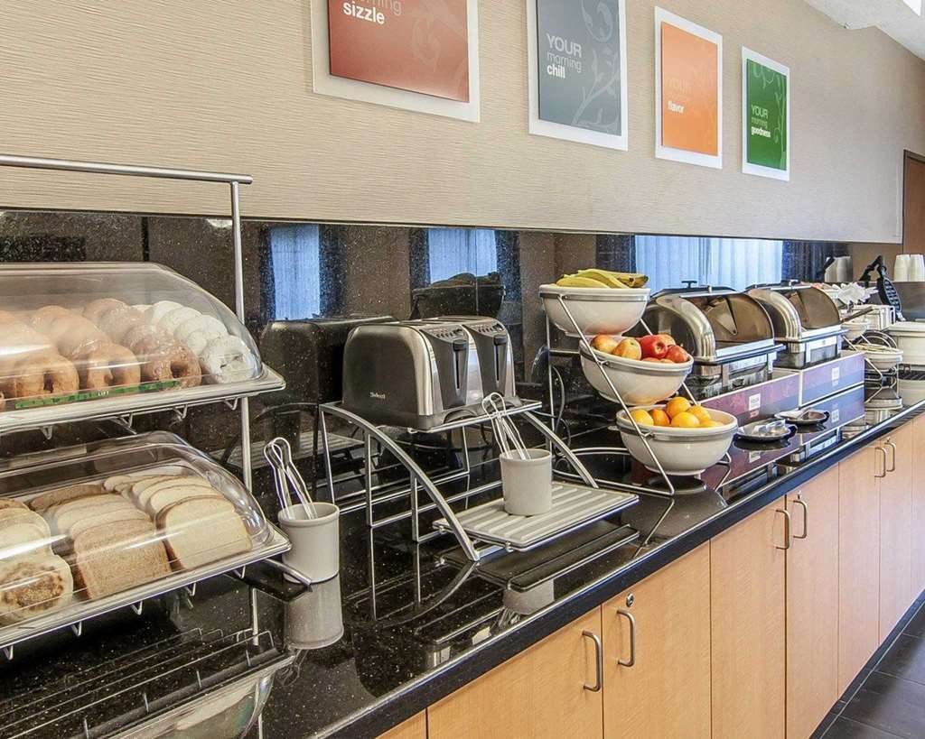Holiday Inn Express & Suites Hood River By Ihg Ristorante foto