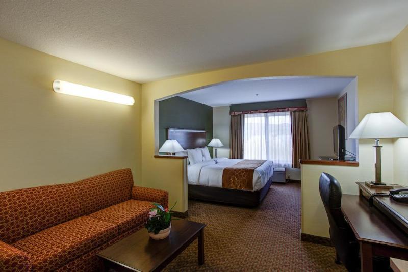 Holiday Inn Express & Suites Hood River By Ihg Esterno foto