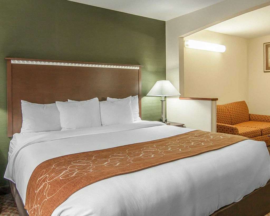Holiday Inn Express & Suites Hood River By Ihg Camera foto
