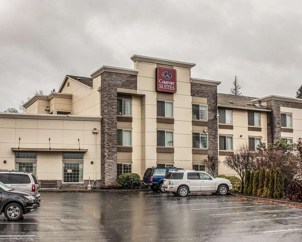 Holiday Inn Express & Suites Hood River By Ihg Esterno foto