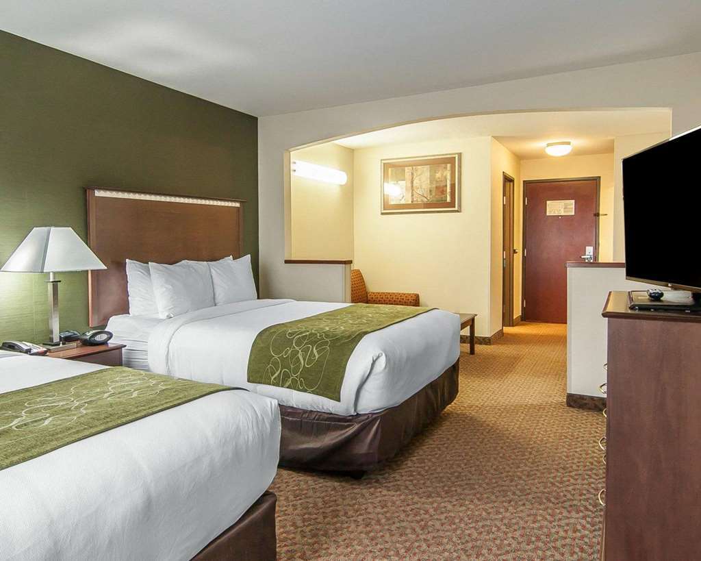 Holiday Inn Express & Suites Hood River By Ihg Camera foto