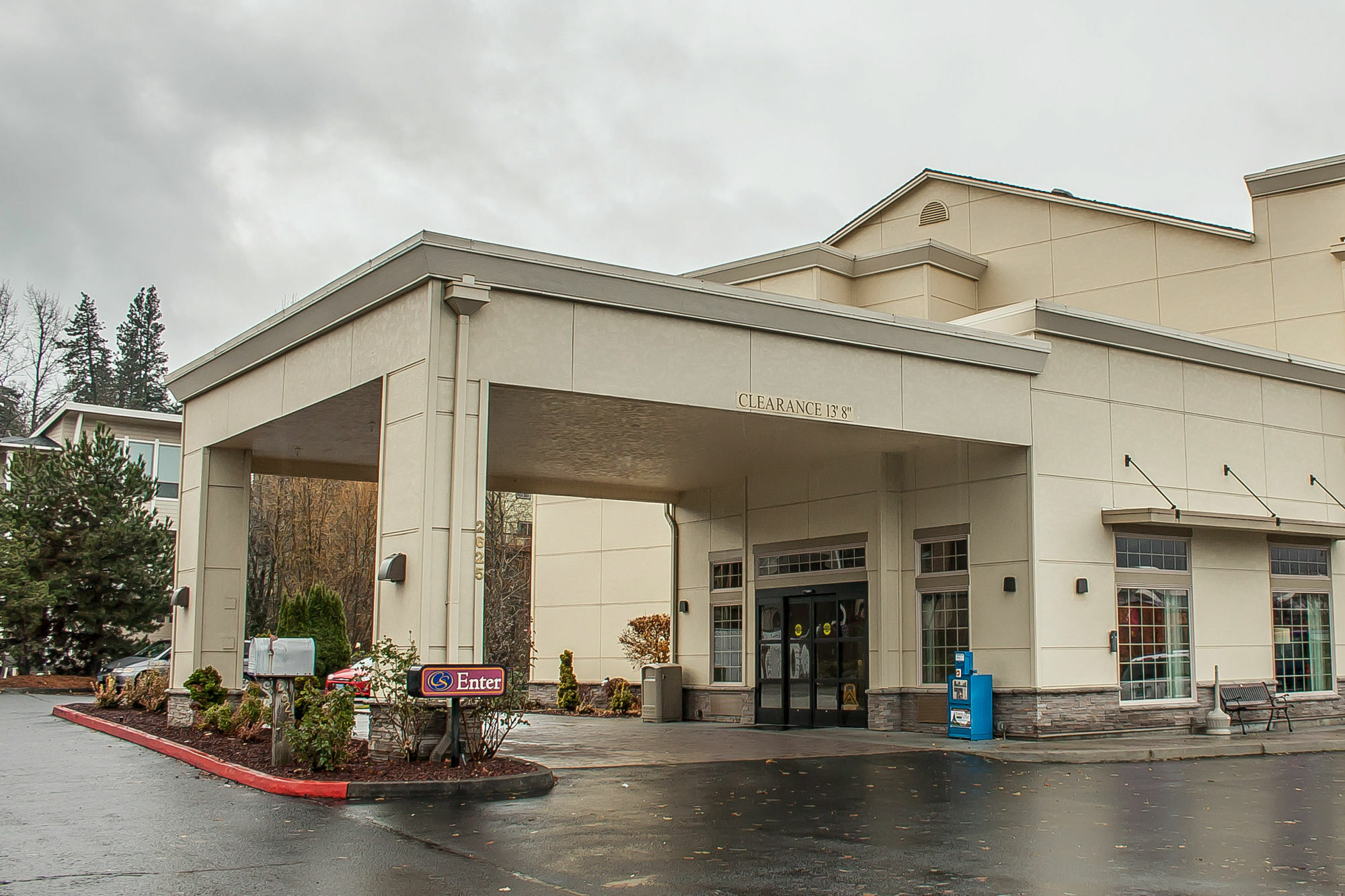 Holiday Inn Express & Suites Hood River By Ihg Esterno foto
