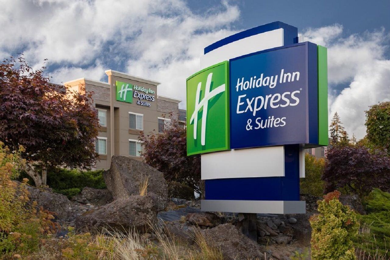 Holiday Inn Express & Suites Hood River By Ihg Esterno foto