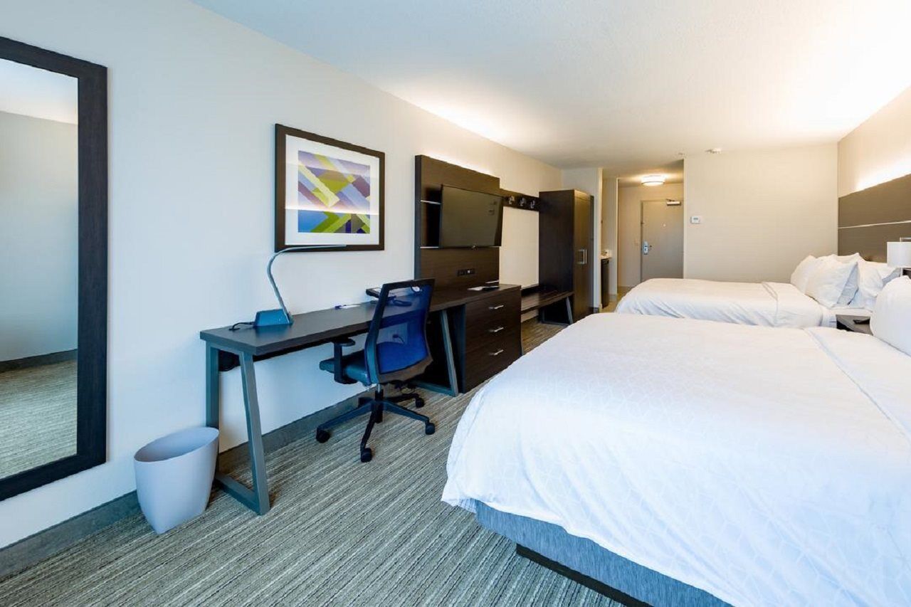 Holiday Inn Express & Suites Hood River By Ihg Esterno foto